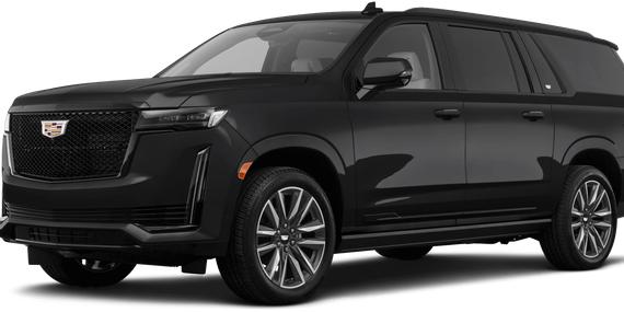 CADILLAC ESCALADE ESV 2023 1GYS4PKL8PR542119 image